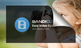 Bandicutのロゴを消す方法 Bandicutのロゴを消す方法